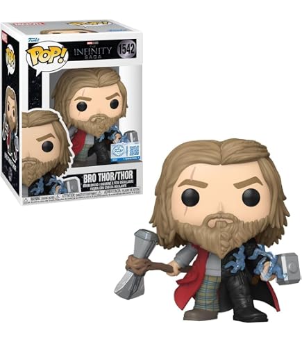Amazon.com: Funko POP! Moments Deluxe: Marvel Avengers Endgame